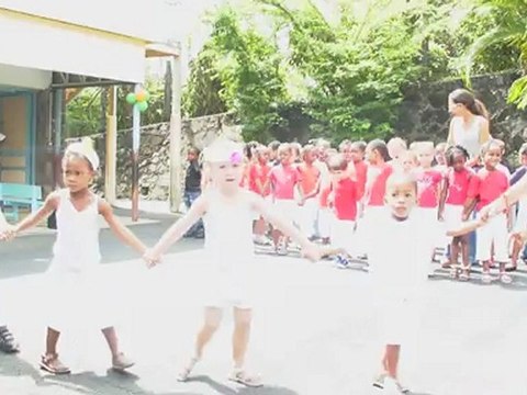 Fête des écoles ALICIA 2012