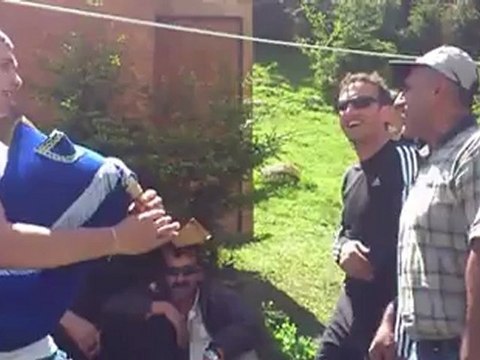 GALER DE BAKOZLİLERLE TULUM ŞENLUĞİ kavrun.tr.gg