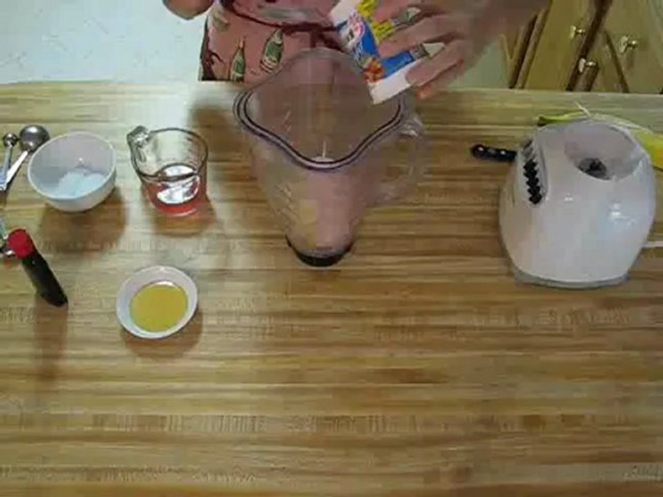 Fruit Smoothie part 2