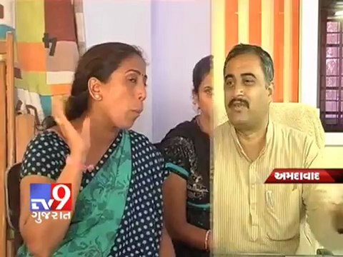 Tv9 Gujarat - Teachers appointed under Nirantar Yojna did not get salary of 19 months, Ahmedabad