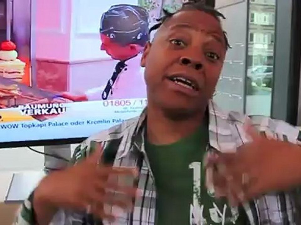 sonnenklar.tv - Sendestart aus München am 21.06.2010