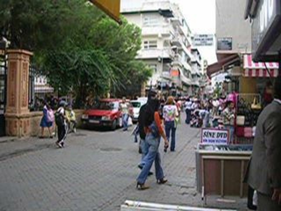 KARSIYAKA CARSI MIGROS-TANSAS SOKAGI