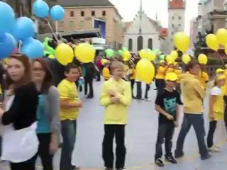 München Candidate City für die Winterspiele 2018