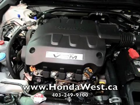 Used 2010 Honda Crosstour EXL at Honda West Calgary