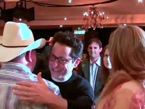 Karl Urban & Cast- Clip Horse charity show- Star Trek