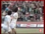 Yugoslavie 9 - 0 Zaire . coupe du monde 1974