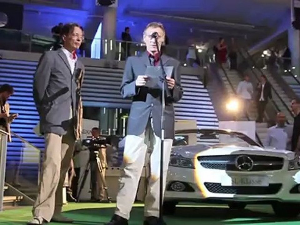 1. Nacht der Regisseure im Mercedes-Benz Center München am 28.06.2010 (Filmfest München)