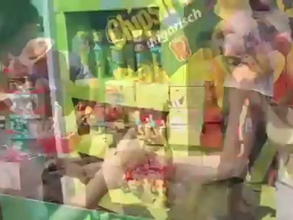 Rewe Family München 2010 auf der Theresienwiese