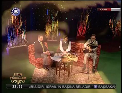 BULENT BEKAR KAPALİ TULUM (YER DUMANİ)