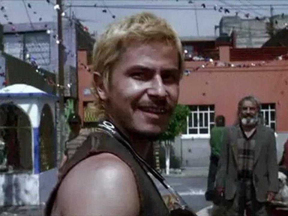 AMORES PERROS / Dream Theater - Space-Dye Vest