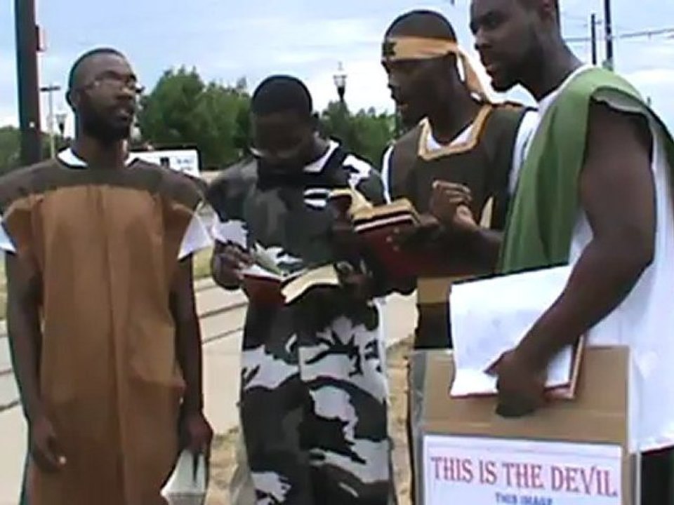 Pt.16 bugged out jake think he's got knowledge