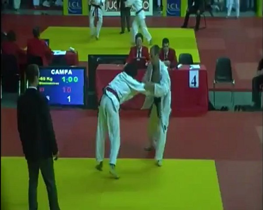 Championnat de France  Div  Cyril 2011 2012