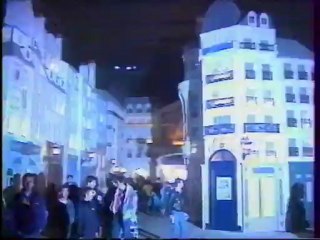 Reportage TF1 : Inauguration du Parc Asterix 1989