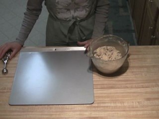 Ghirardelli Milk Chocolate Chip Cookies part 4