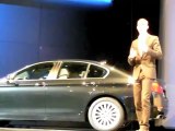 Formensprache bei BMW - Anders Warming erläutert BMW Evolutions- und Innovationsgeschichte