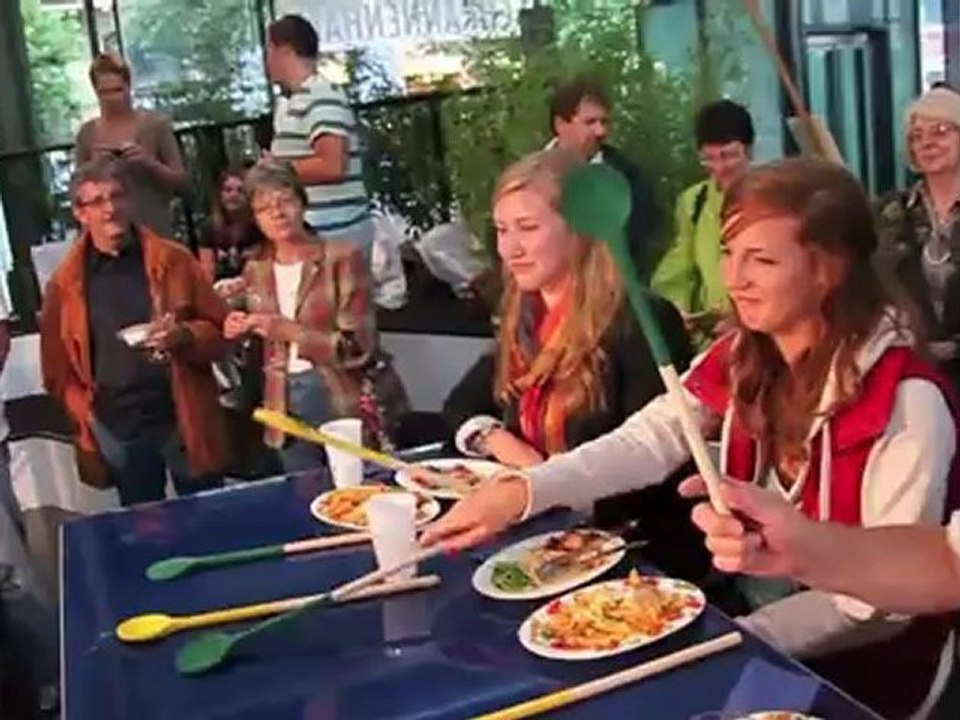 Casa Barilla - das Pasta Duell Finale @ Schrannenhalle München