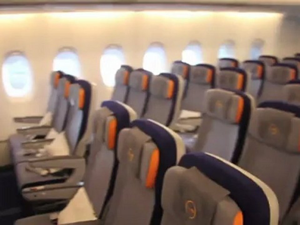 Airbus A380 D-AIMB 'München' Taufe am 28.07.2010