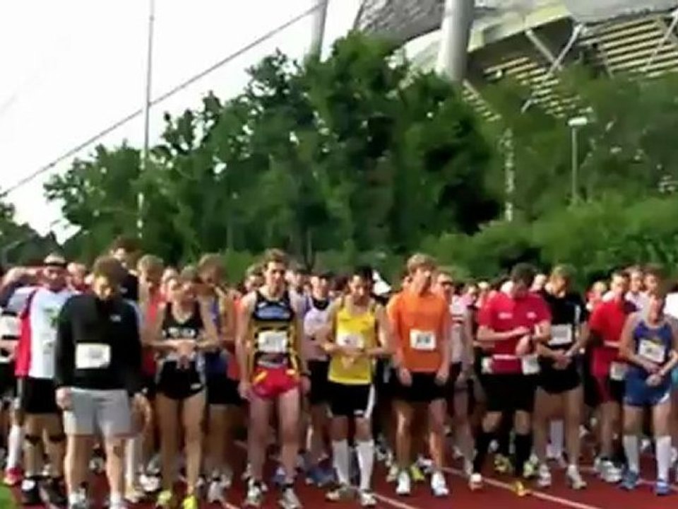 City2run Citylauf 2010 im Olympiapark München