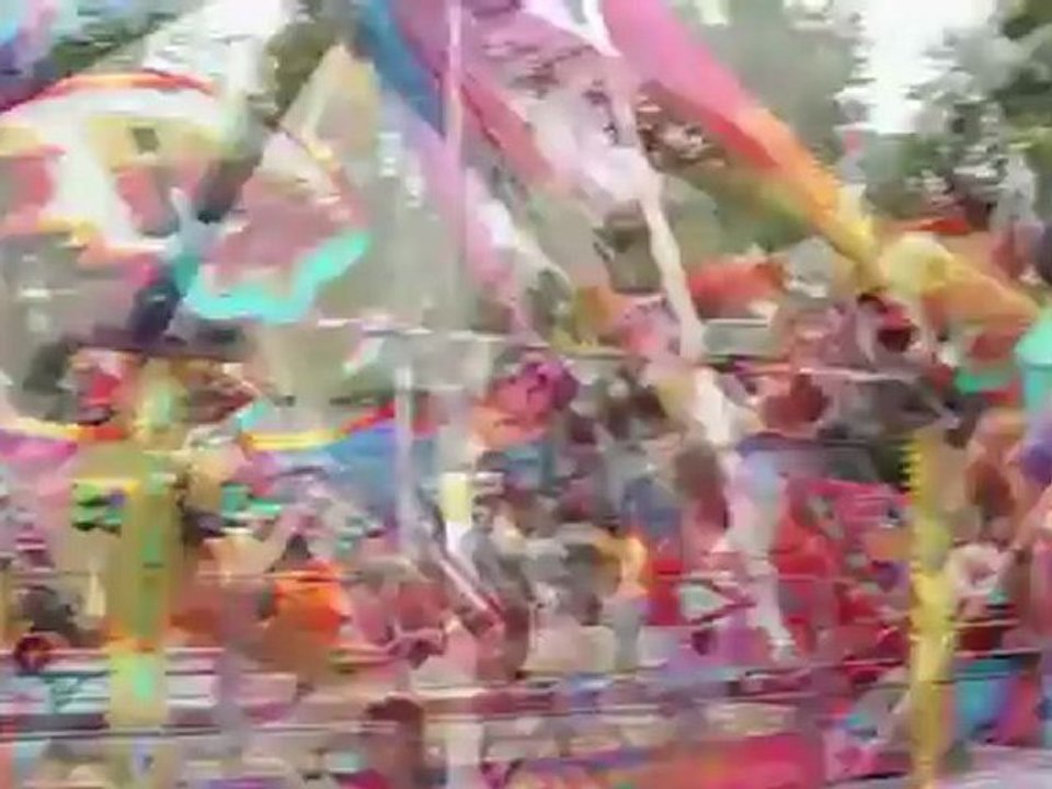 Dachauer Volksfest 2010: Anstich und Impressionen vom Festplatz