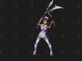Akali infirmière - League of Legends