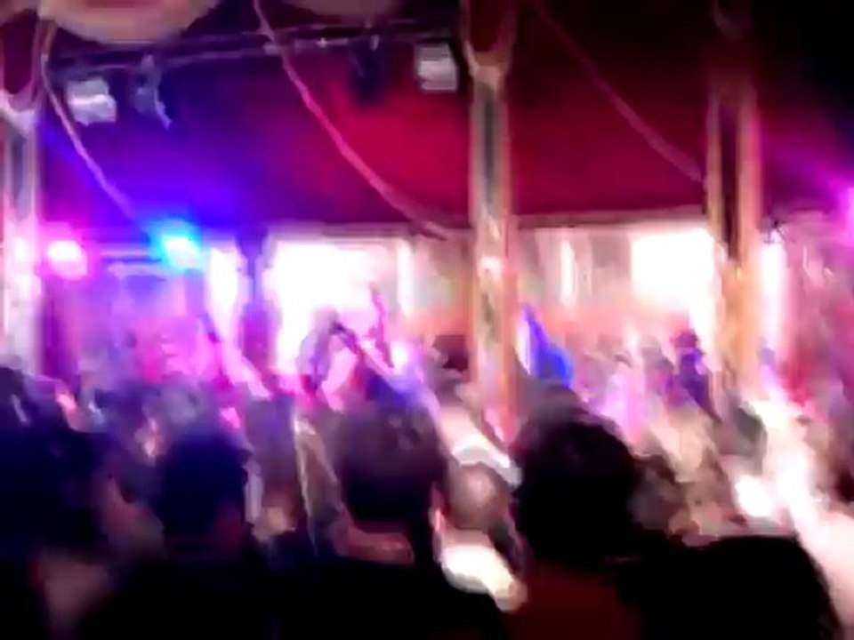 Imaginales 2012 - Naheulband - Pub Crevetola