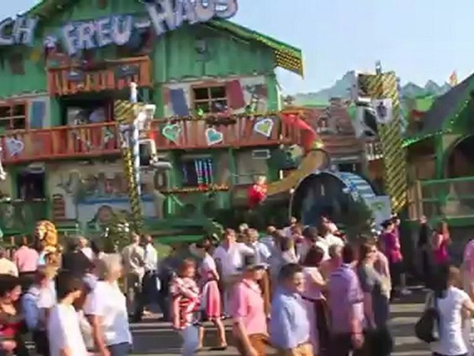 Straubinger Gäuboden Volksfest 2010