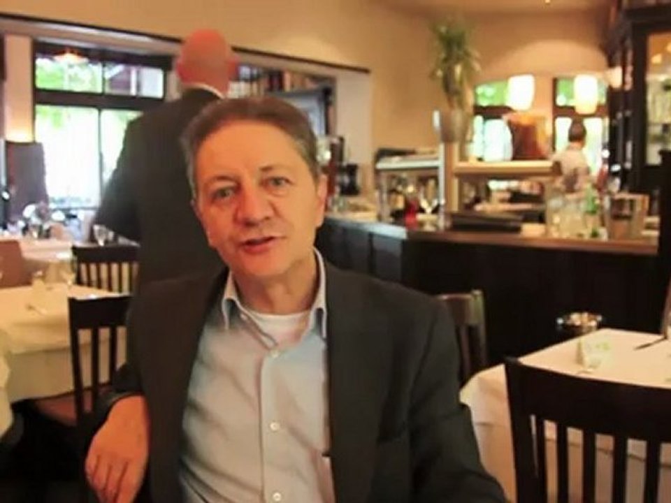 San Patrignano Aktionswochen in Carlo Rieder Restaurants in München (Charity 2010)