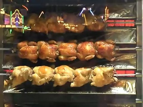 Heimer Enten- und Hühnerbraterei @ Oktoberfest