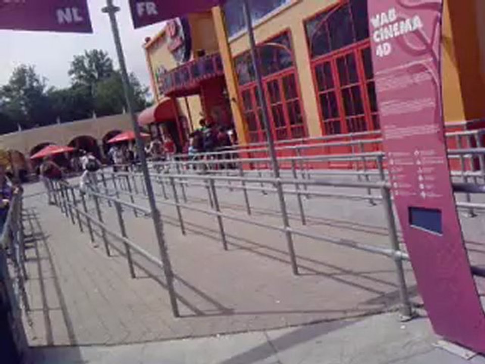 Walibi Belgium