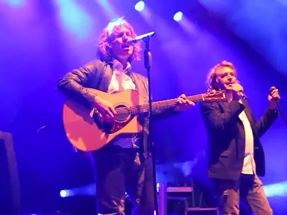 Brunner & Brunner @ XXXLutz Open Air am 29.08.2010 in Aschheim