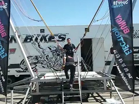 benji ejection DAFY MOTO Avignon le 09/06/12