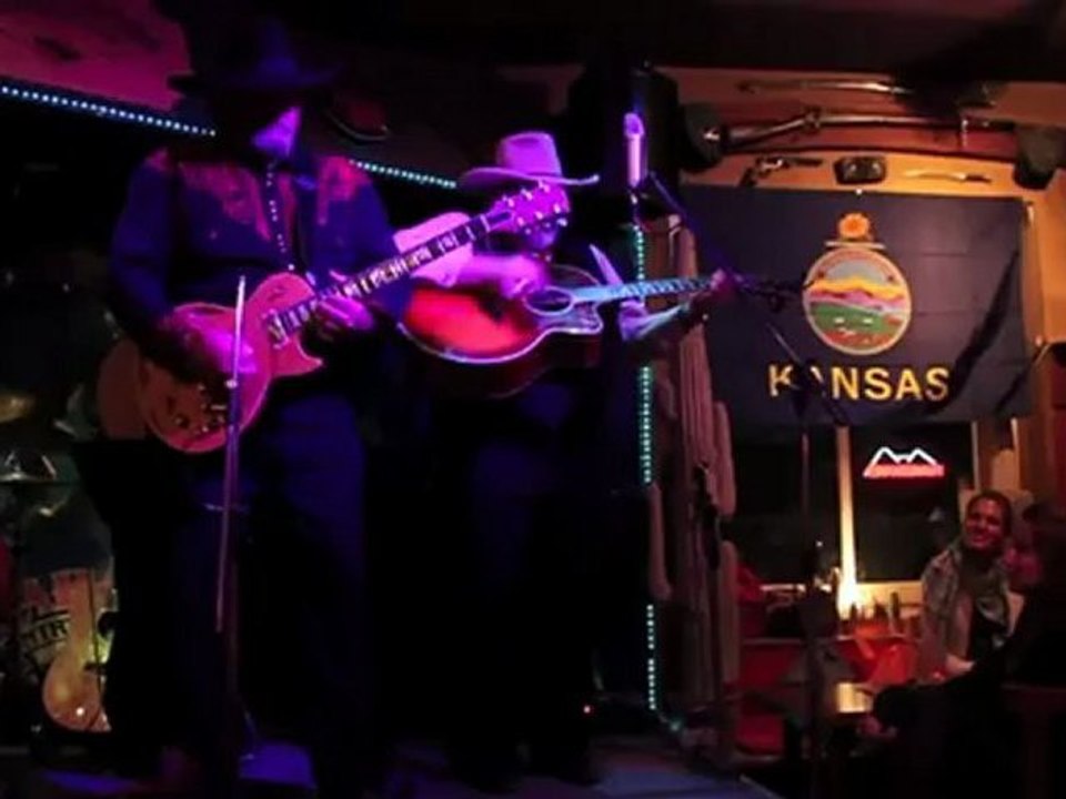 Diamond W Wranglers live @ Oklahoma Country Saloon Munich Sept. 6, 2010