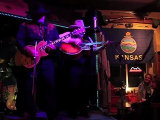 Diamond W Wranglers live @ Oklahoma Country Saloon Munich Sept. 6, 2010