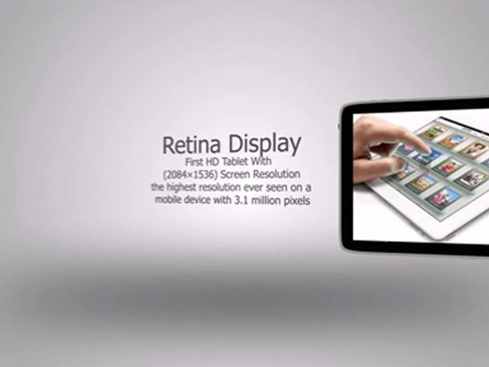 Free iPad 3 Giveaway - Get The New iPad For FREE