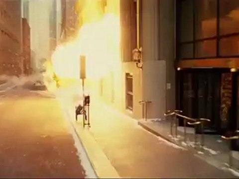 El caballero oscuro: La leyenda renace - Spot#1 HD [20 seg] Español