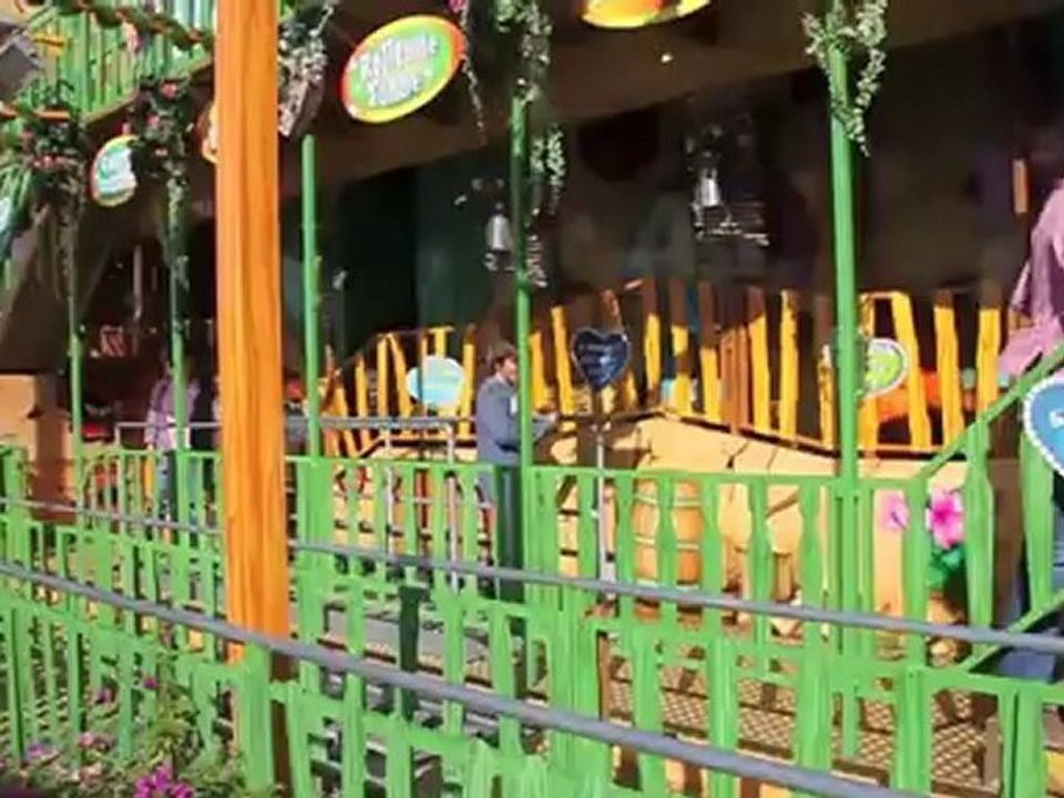 "Alpenrausch" - Wiesn-Neuheit auf dem Oktoberfest (Michael Kollmann)