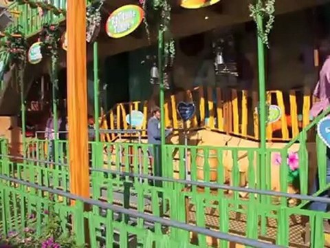 Alpenrausch - Wiesn-Neuheit auf dem Oktoberfest (Michael Kollmann)