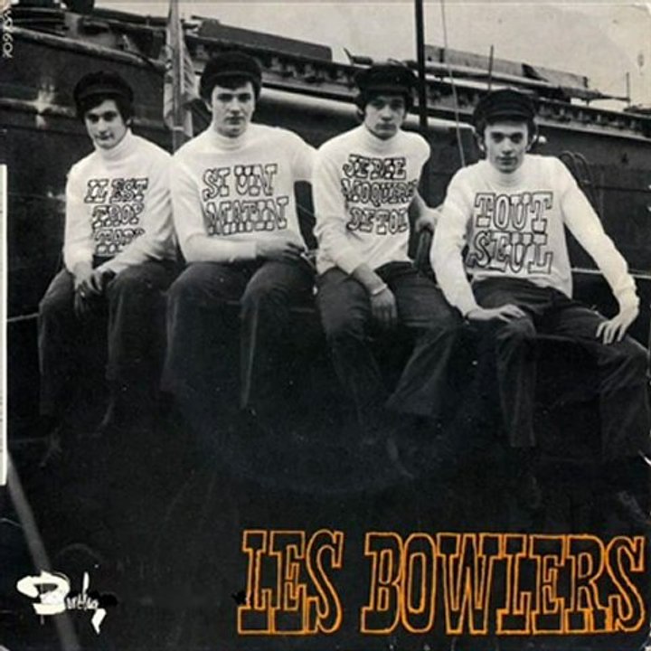 Les Bowlers - Il est trop tard (1966)