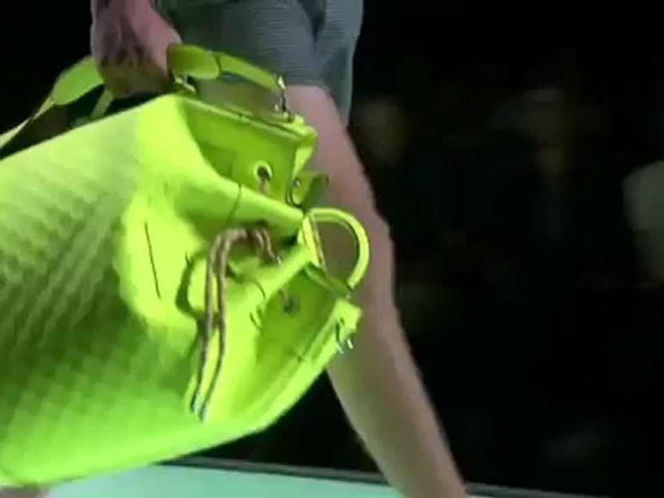 Louis Vuitton Spring Summer 2013 Paris - fashionopher