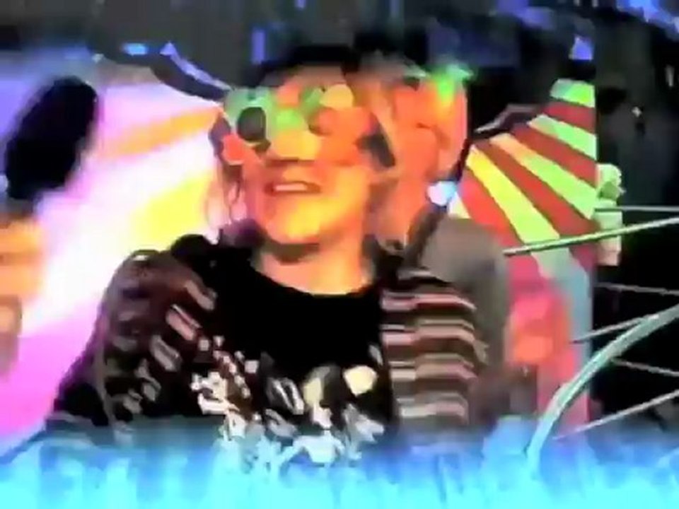 Psychodelic auf dem oktoberfest 2010 (karl häsler)