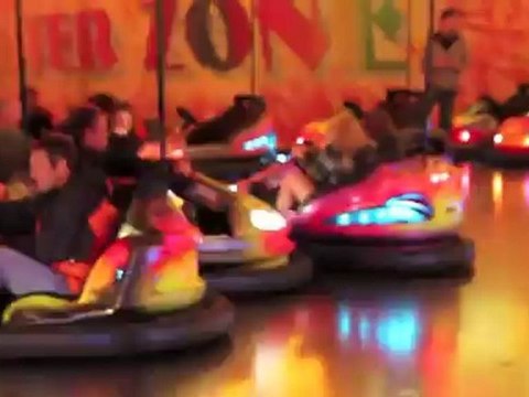 Scooter Zone auf dem Oktoberfest (Kollmann Autoscooter)