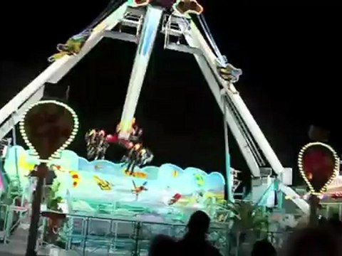 Flip Fly auf dem Oktoberfest 2010