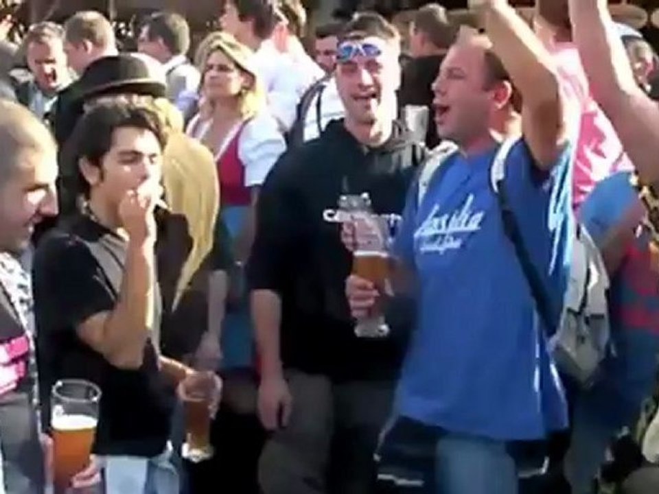 Kübler's Bierstüberl - das Weißbier-Paradies auf dem Oktoberfest (Magdalena Kübler)