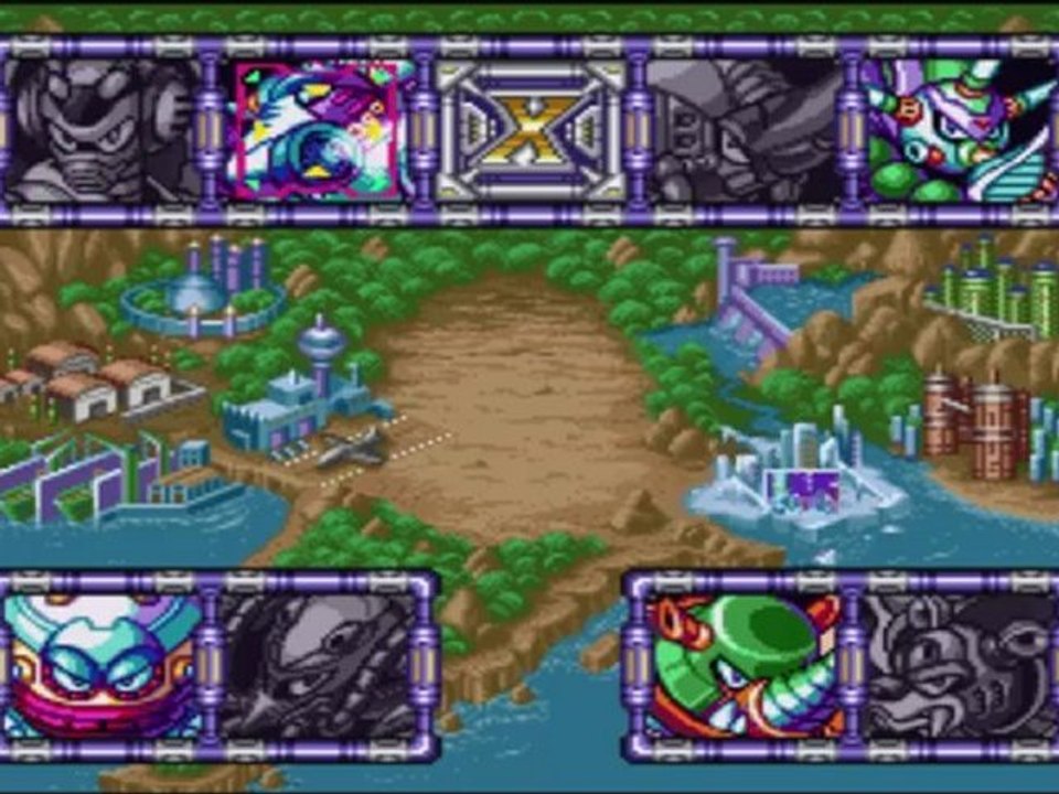 Let's Fail Megaman X3 Part 5 - Blast Hornet