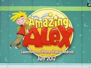 Amazing Alex iPhone : All about the game !