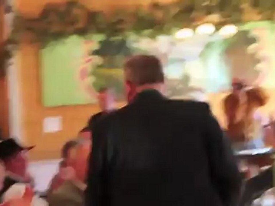 Oktoberfest 2010 Abschluss Pressekonferenz