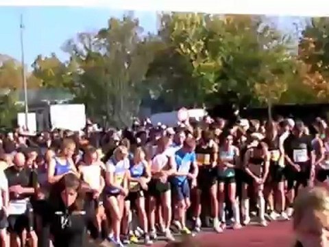 25. München Marathon 2010, Start Marathon Gruppe B