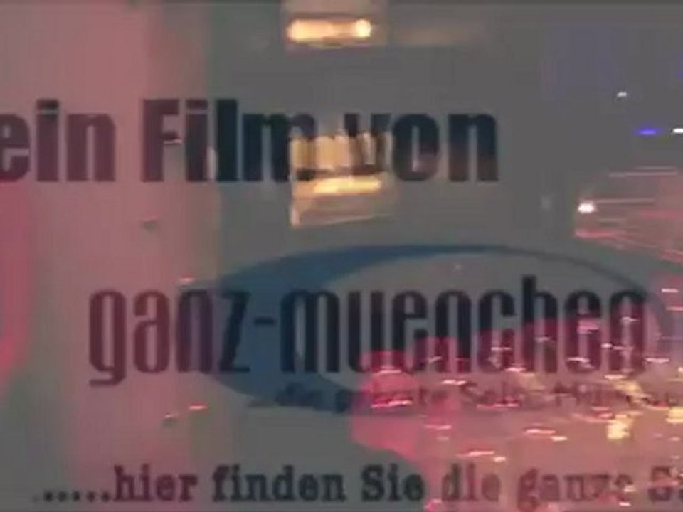 das neue P1 nach dem Umbau 2010 - erste Impressionen P1 Club Munich