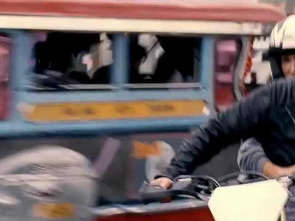 Jason Bourne : L’Héritage (The Bourne Legacy) - Spot TV #2 "Live" [VO|HD]