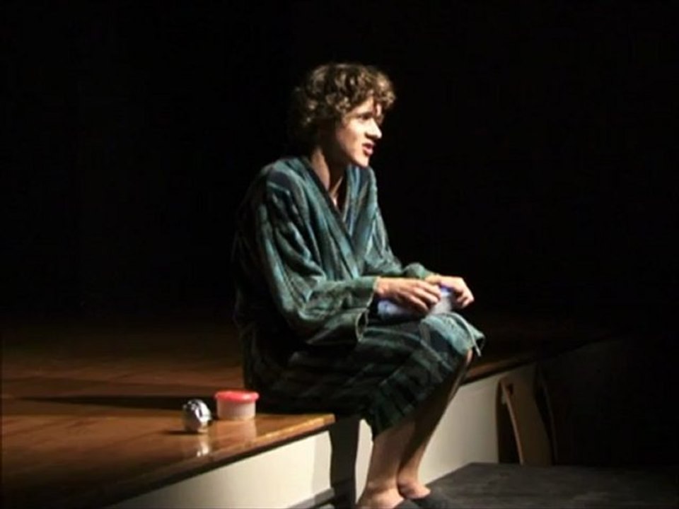 extrait theatre